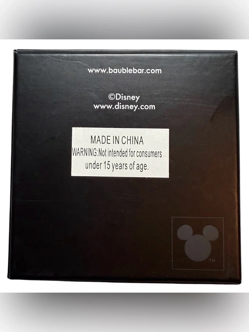 Disney x BaubleBar Pluto Pirate Halloween Earrings